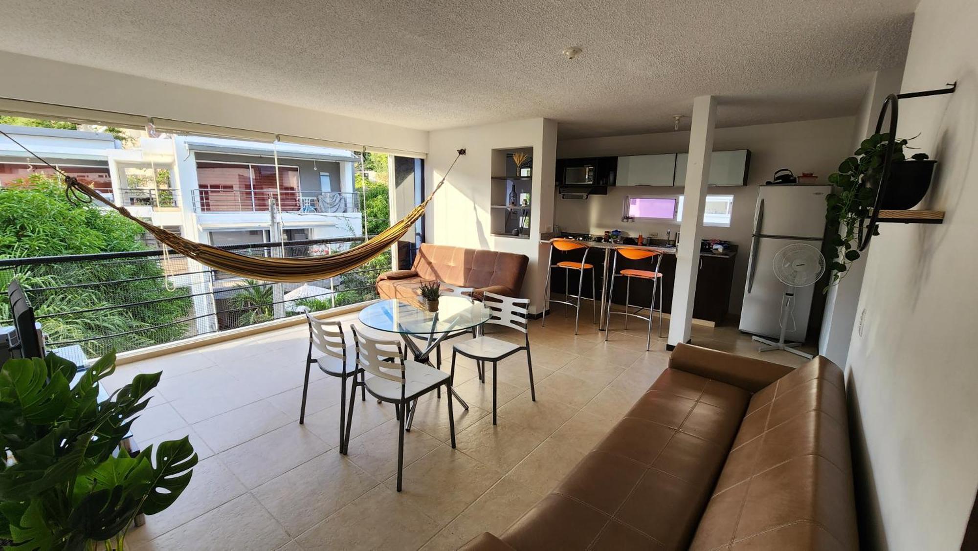 Apartment Apartasol Ciudadela Santafe - *